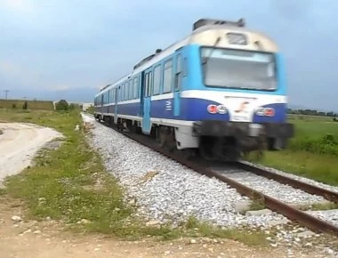 Αλεξανδρούπολη: Αμαξοστοιχία «πάτησε» δύο παράνομους μετανάστες και κτύπησε έναν ακόμα